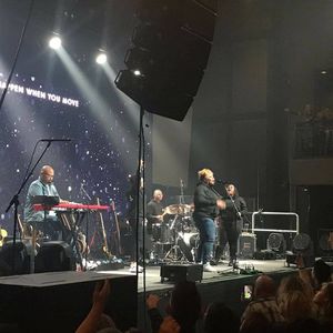 Tasha Cobbs Leonard at Spokane, WA in Knitting Factory Concert House 2019