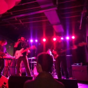 Night Beats at St Paul, MN in Turf Club 2019