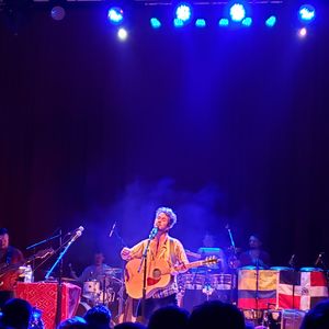 Vicente Garcia at Silver Spring, MD in The Fillmore 2019