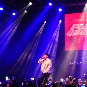 Sik-K at New York, NY in Playstation Theater 2019