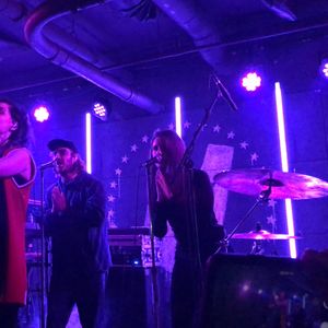 Terror Jr at Washington, DC in U Street Music Hall 2019