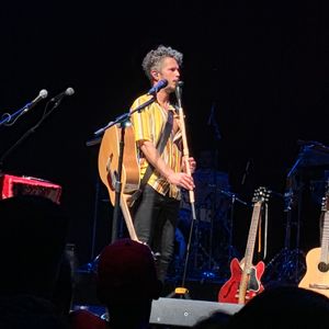 Vicente Garcia at Silver Spring, MD in The Fillmore 2019