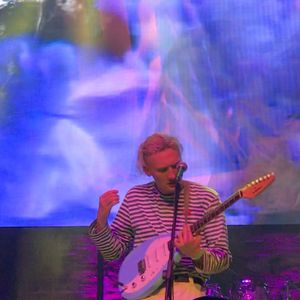 Yellow Days at Santa Ana, CA in Yost Theater 2019