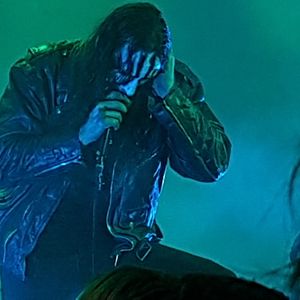 Gaahls Wyrd at Utrecht, Netherlands in De Helling 2019