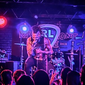 The Veer Union at Cincinnati, OH in Riverfront Live 2019