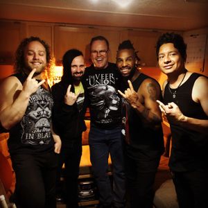 The Veer Union at KCMO, MO in The Riot Room 2019
