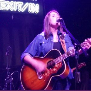 Erin Enderlin at Nashville, TN in Exit/In 2019