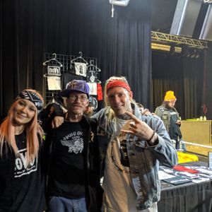 Tom MacDonald at Milwaukee, WI in Miramar Theatre 2019