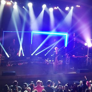 Nina Nesbitt at London, United Kingdom in Islington Assembly Hall 2019