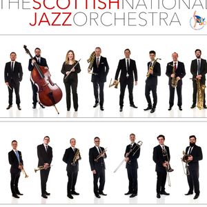 Scottish National Jazz Orchestra Tickets, Tour Dates and Concerts