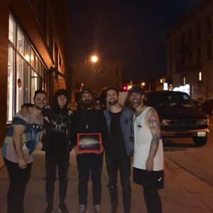 I the Mighty at Grand Rapids, MI in Pyramid Scheme 2019
