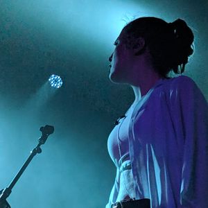 Alice Merton at Seattle, WA in The Crocodile 2019