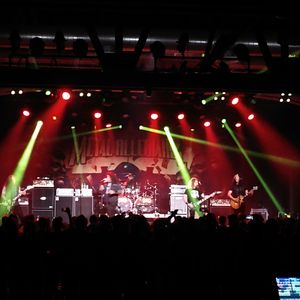 Metal Allegiance at Phoenix, AZ in The Van Buren 2019