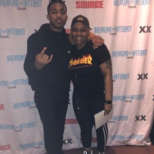 DDG at Dallas, TX in The Cambridge Room at House Of Blues 2019