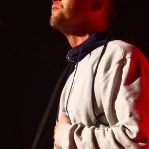 Daniel Kvammen at Geilo, Norway in Daniel Kvammens påskefest - Vestlia Resort 2019