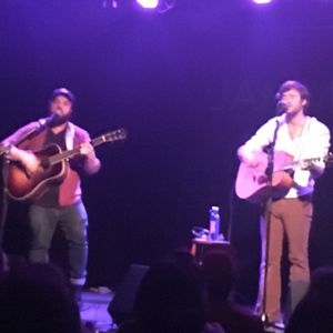 John Craigie at Vienna, VA in Jammin Java 2019