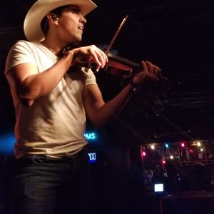 George Navarro at Midland, TX in Rockin Rodeo 2019