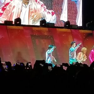 Winner at Hollywood, CA in Hollywood Palladium 2019