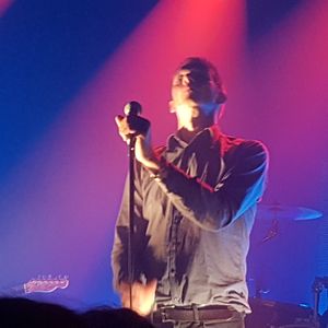 Joy Division Undercover at Leiden, Netherlands in Gebr. De Nobel 2019