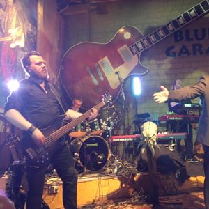RPWL at Isernhagen-Kircher Bauernschaft, Germany in Blues Garage 2019