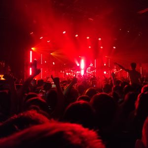 Circa Waves at Manchester, United Kingdom in Victoria Warehouse 2019