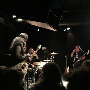 Saint Vitus at København V,  Denmark in Pumpehuset, Lille Sal 2019