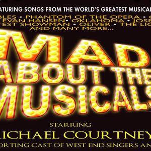 Mad About The Musicals Tickets, Tour Dates and %{concertOrShowText}