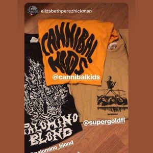 Cannibal Kids at Miami, FL in Gibson Guitar Showroom 2019