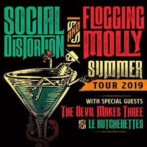 Social Distortion
