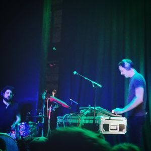 Bayonne at Brooklyn, NY in Rough Trade NYC 2019