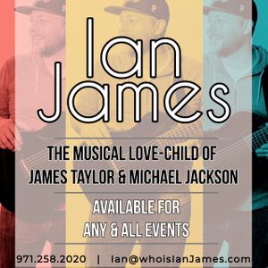 IanJames Tickets, Tour Dates and %{concertOrShowText}