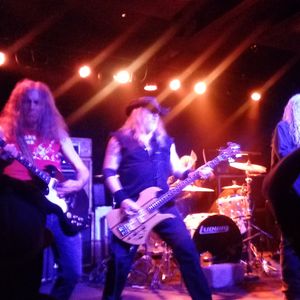 The Skull at Grand Rapids, MI in Pyramid Scheme 2019