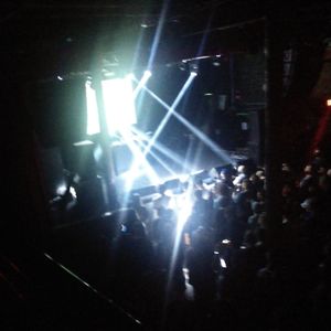 Com Truise at Dallas, TX in Trees 2019