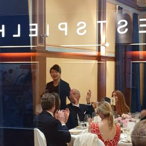 郎朗 at Baden-Baden, Germany in Festspielhaus Baden-Baden 2019