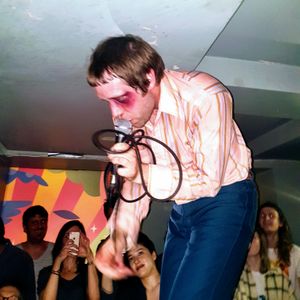 Mike Krol at Camden, London, UNITED KINGDOM in The Social W1 2019