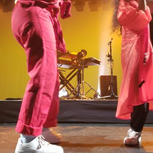 Ibeyi at 2-24-1 Higashi Shibuya-ku Tokyo, Tōkyō-to in LIQUIDROOM 2019