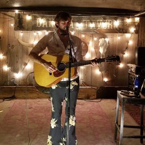 John Craigie at Toronto, Canada in The Dakota Tavern 2019