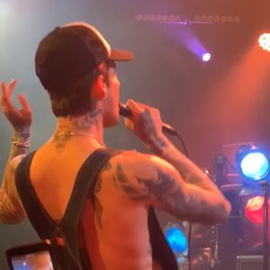 Jesse at New York, NY in Bowery Ballroom 2019