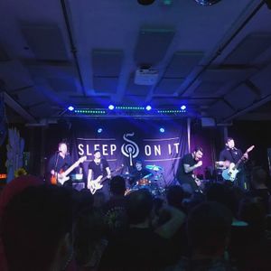 SLEEP ON IT at Cambridge, MA in Middle East 2023