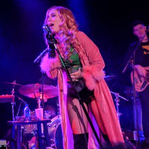 Haley Reinhart at Seattle, WA in The Crocodile 2019