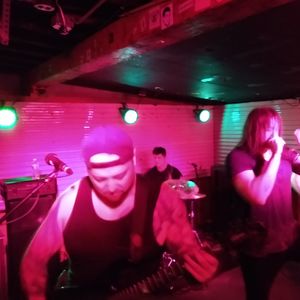 Oh, Sleeper at Salt Lake City, UT in Kilby Court 2019