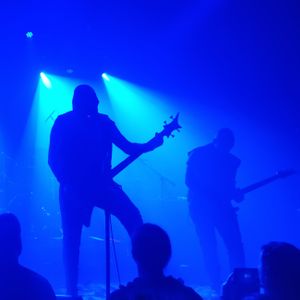 Kalmah at Portland, OR in Bossanova Ballroom 2019