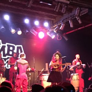 La Bomba de Tiempo at AAG, Argentina in Ciudad Cultural Konex 2019