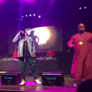 Big Boi at Philadelphia, PA in The Fillmore Philadelphia 2019