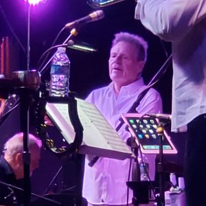 Delbert McClinton at Weirsdale, FL in Orange Blossom Opry 2019