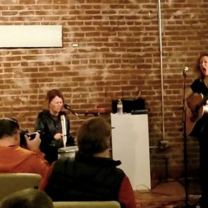 Michelle Malone at Lynchburg, VA in Rosel H Schewel Theatre 2019