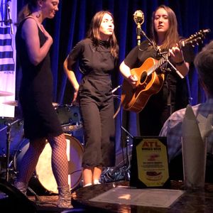 Lula Wiles at Decatur, GA in Eddie's Attic 2019