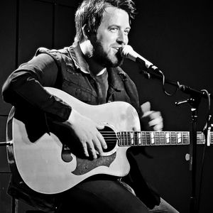 Lee DeWyze at North Kansas City, MO in The Rino 2019