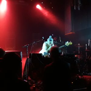 Surma at Paris, France in Petit Bain | Supporting Lali Puna 2019