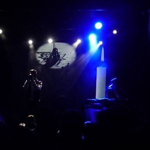 Lacrimosa at Berlin, Germany in Columbia Theater 2019